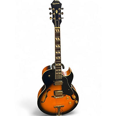 Used Epiphone ES-175 PREMIUM VINTAGE SUNBURST Hollow Body Electric Guitar