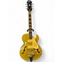 Used Epiphone ES-295 Gold Hollow Body Electric Guitar Gold