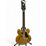 Used Epiphone Used Epiphone ES-335 IG Gold Hollow Body Electric Guitar Gold