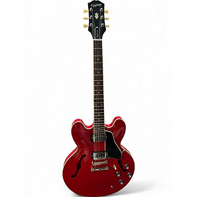 【satochichi【値下交渉OKです】】Epiphone ES-335 Epiphone ES-335 Figured Semi-Hollowbody Electric Guitar