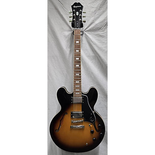 Epiphone Used Epiphone ES-335 Pro 2 Color Sunburst Hollow Body Electric Guitar 2 Color Sunburst