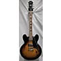 Used Epiphone Used Epiphone ES-335 Pro 2 Color Sunburst Hollow Body Electric Guitar 2 Color Sunburst