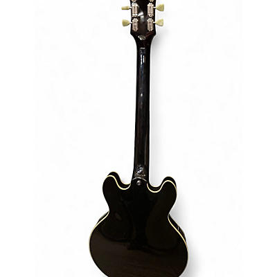 Used Epiphone ES-339 Black Hollow Body Electric Guitar