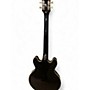 Used Epiphone ES-339 Black Hollow Body Electric Guitar Black