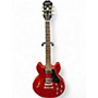 Used Epiphone ES 339 CH Cherry Hollow Body Electric Guitar Cherry
