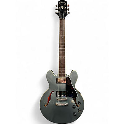 Used Epiphone ES-339 Pelham Blue Hollow Body Electric Guitar