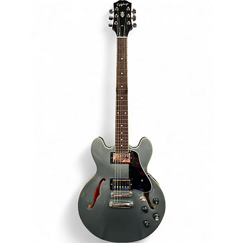 Used Epiphone ES-339 Pelham Blue Hollow Body Electric Guitar Pelham Blue