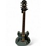 Used Epiphone ES 339 Pelham Blue Hollow Body Electric Guitar Pelham Blue