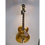 Used Epiphone Used Epiphone ES295 Metallic Gold Hollow Body Electric Guitar Metallic Gold