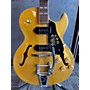 Used Epiphone Used Epiphone ES295 Premium Gold Hollow Body Electric Guitar Gold