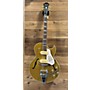 Used Epiphone Used Epiphone ES295 Premium Gold Hollow Body Electric Guitar Gold