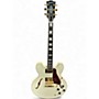 Used Epiphone ES335 1959 INSPIRED BY White Hollow Body Electric Guitar White