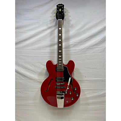 Epiphone Used Epiphone ES335 1962 Joe Bonamassa Cherry Hollow Body Electric Guitar