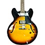 Used Epiphone Used Epiphone ES335 2 Color Sunburst Hollow Body Electric Guitar 2 Color Sunburst