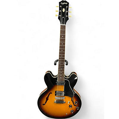 ギター Epiphone ES335 PRO BB Epiphone Soulful Semi-Hollow With Coil Splitting – Gibson