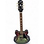 Used Epiphone ES335 Blueberry Burst Hollow Body Electric Guitar Blueberry Burst