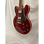 Used Epiphone Used Epiphone ES335 Candy Apple Red Hollow Body Electric Guitar Candy Apple Red