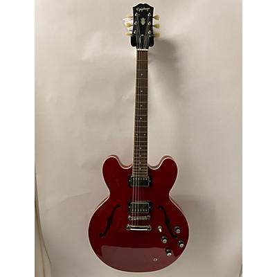 Epiphone Used Epiphone ES335 Cherry Hollow Body Electric Guitar