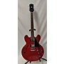 Used Epiphone Used Epiphone ES335 Cherry Hollow Body Electric Guitar Cherry