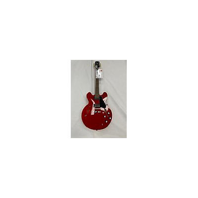 Epiphone Used Epiphone ES335 Cherry Hollow Body Electric Guitar