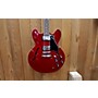 Used Epiphone Used Epiphone ES335 Cherry Hollow Body Electric Guitar Cherry