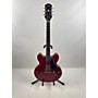 Used Epiphone Used Epiphone ES335 Cherry Hollow Body Electric Guitar Cherry