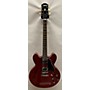 Used Epiphone Used Epiphone ES335 Cherry Hollow Body Electric Guitar Cherry