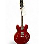 Used Epiphone Used Epiphone ES335 Cherry Hollow Body Electric Guitar Cherry