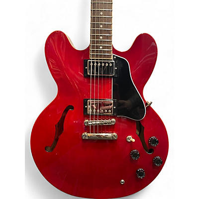 Epiphone Used Epiphone ES335 Cherry Hollow Body Electric Guitar