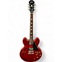Used Epiphone ES335 Cherry Hollow Body Electric Guitar Cherry