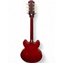 Used Epiphone ES335 Cherry Hollow Body Electric Guitar Cherry