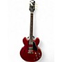 Used Epiphone ES335 Cherry Hollow Body Electric Guitar Cherry