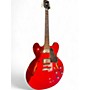 Used Epiphone ES335 Cherry Hollow Body Electric Guitar Cherry
