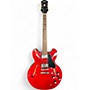 Used Epiphone ES335 Cherry Hollow Body Electric Guitar Cherry