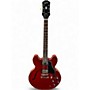 Used Epiphone ES335 Cherry Hollow Body Electric Guitar Cherry