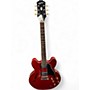 Used Epiphone ES335 Cherry Hollow Body Electric Guitar Cherry