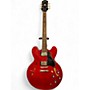 Used Epiphone ES335 Cherry Hollow Body Electric Guitar Cherry