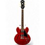 Used Epiphone ES335 Cherry Hollow Body Electric Guitar Cherry
