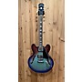 Used Epiphone Used Epiphone ES335 FIGURED BLUEBERRY BURST Hollow Body Electric Guitar BLUEBERRY BURST