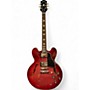 Used Epiphone ES335 FIGURED IG RAS[BERRY BURST Hollow Body Electric Guitar RAS[BERRY BURST