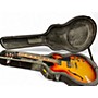 Used Epiphone ES335 FIGURED IG Sunburst Hollow Body Electric Guitar Sunburst