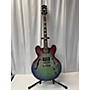 Used Epiphone Used Epiphone ES335 Figured Blueberry Burst Hollow Body Electric Guitar Blueberry Burst