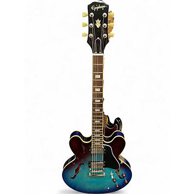 ギター Epiphone ES335 PRO BB Amazon | Epiphone ES-335 Figured BB セミアコギター