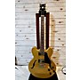 Used Epiphone Used Epiphone ES335 Gold Hollow Body Electric Guitar Gold