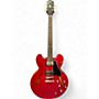 Used Epiphone ES335 Heritage Cherry Hollow Body Electric Guitar Heritage Cherry