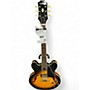 Used Epiphone ES335 IG 2 Color Sunburst Hollow Body Electric Guitar 2 Color Sunburst