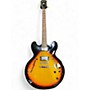 Used Epiphone ES335 IG 3 Color Sunburst Hollow Body Electric Guitar 3 Color Sunburst