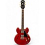 Used Epiphone Used Epiphone ES335 IG Cherry Hollow Body Electric Guitar Cherry