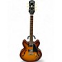 Used Epiphone ES335 IG Iced Tea Burst Hollow Body Electric Guitar Iced Tea Burst