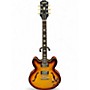 Used Epiphone ES335 Iced Tea Hollow Body Electric Guitar Iced Tea